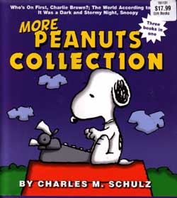 More Peanuts Collection cover