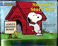 Snoopy's Story Box case