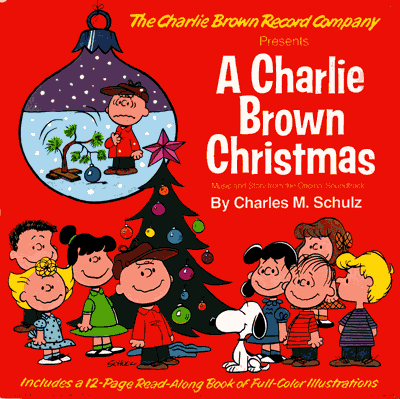 The Charlie Brown Record Company edition
