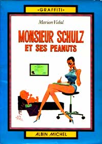 Monsieur Schulz cover