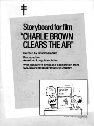 Storyboard book cover