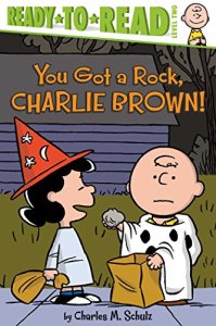 You Got A Rock, CharlieBrown