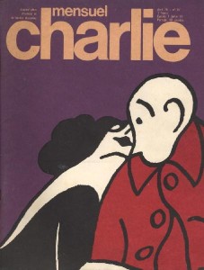Charlie Mensuel cover
