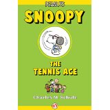 Snoopy the Tennis Ace