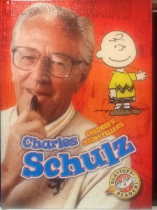 Charles Schulz by Kari Schuetz