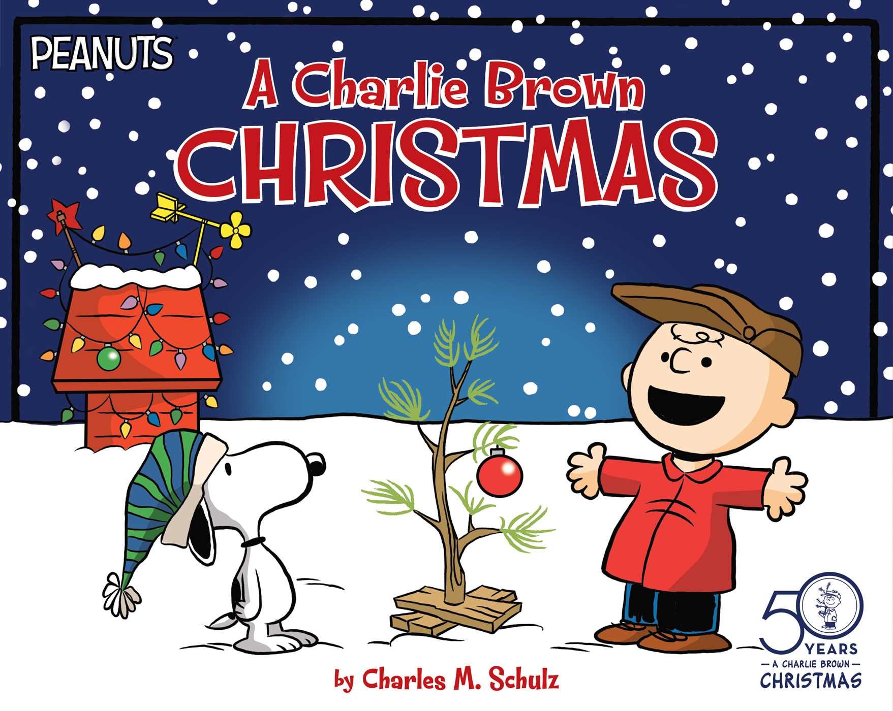 Civilization can end now; we have a book adaptation of A Charlie Brown Christmas – The AAUGH Blog