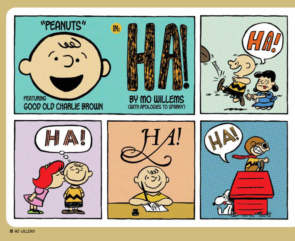 A Peek At Peanuts: A Tribute To Charles M. Schulz – The Aaugh Blog