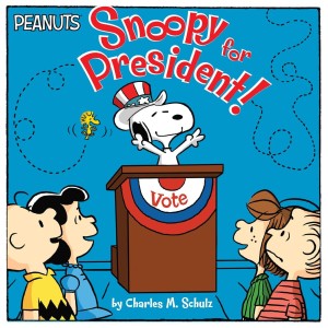 Snoopy For President