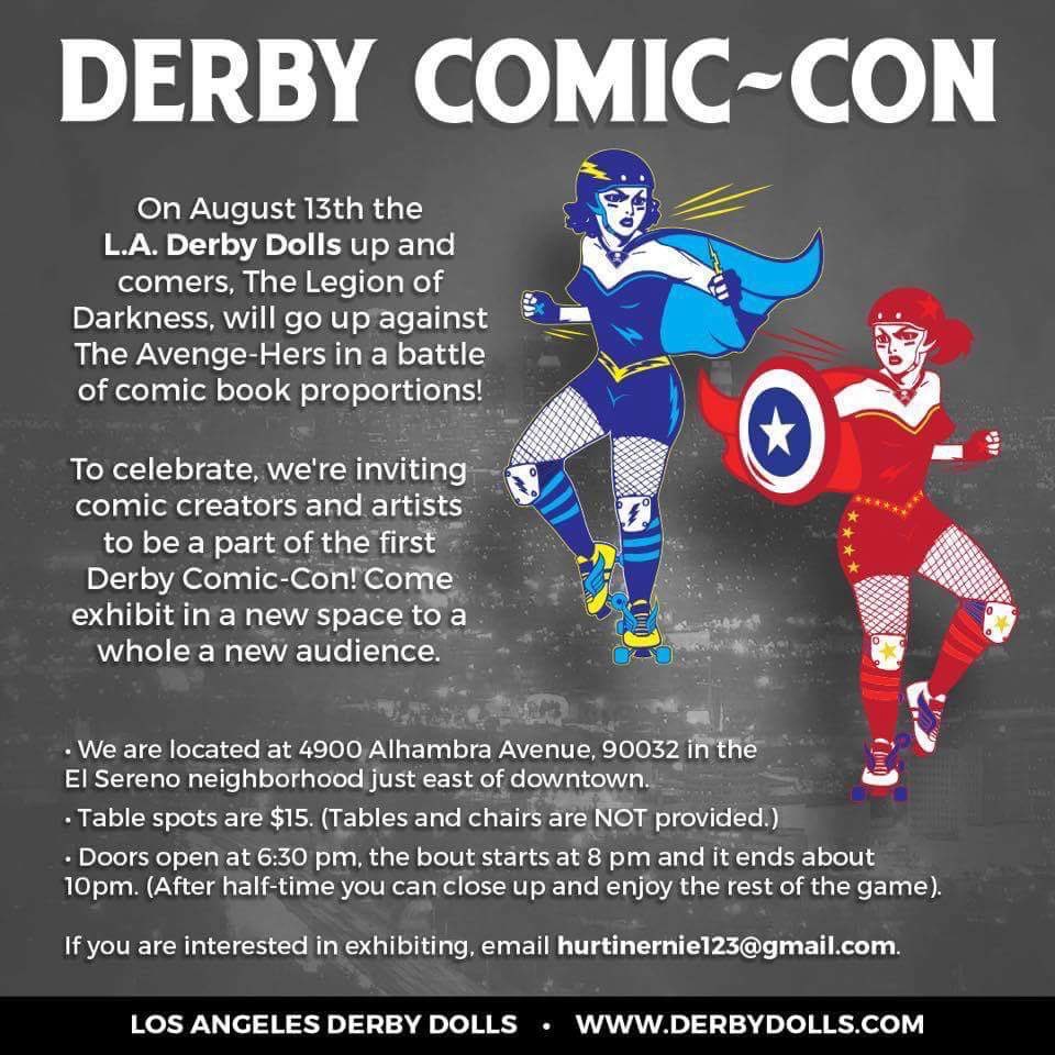 DerbyComicCon