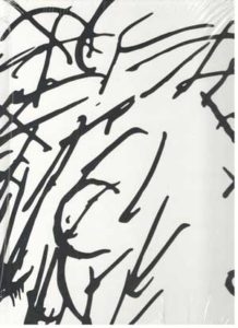Kaws book cover - altered PigPen image