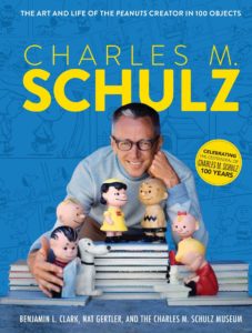 Book cover, Schulz: 100 Objects