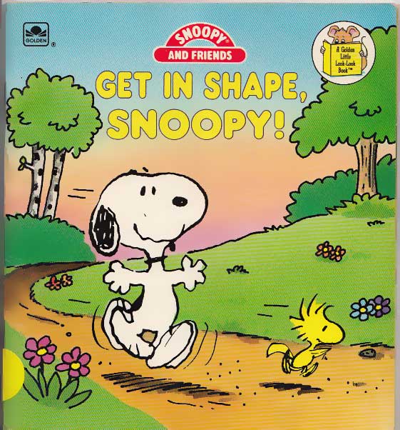 Get in Shape, Snoopy