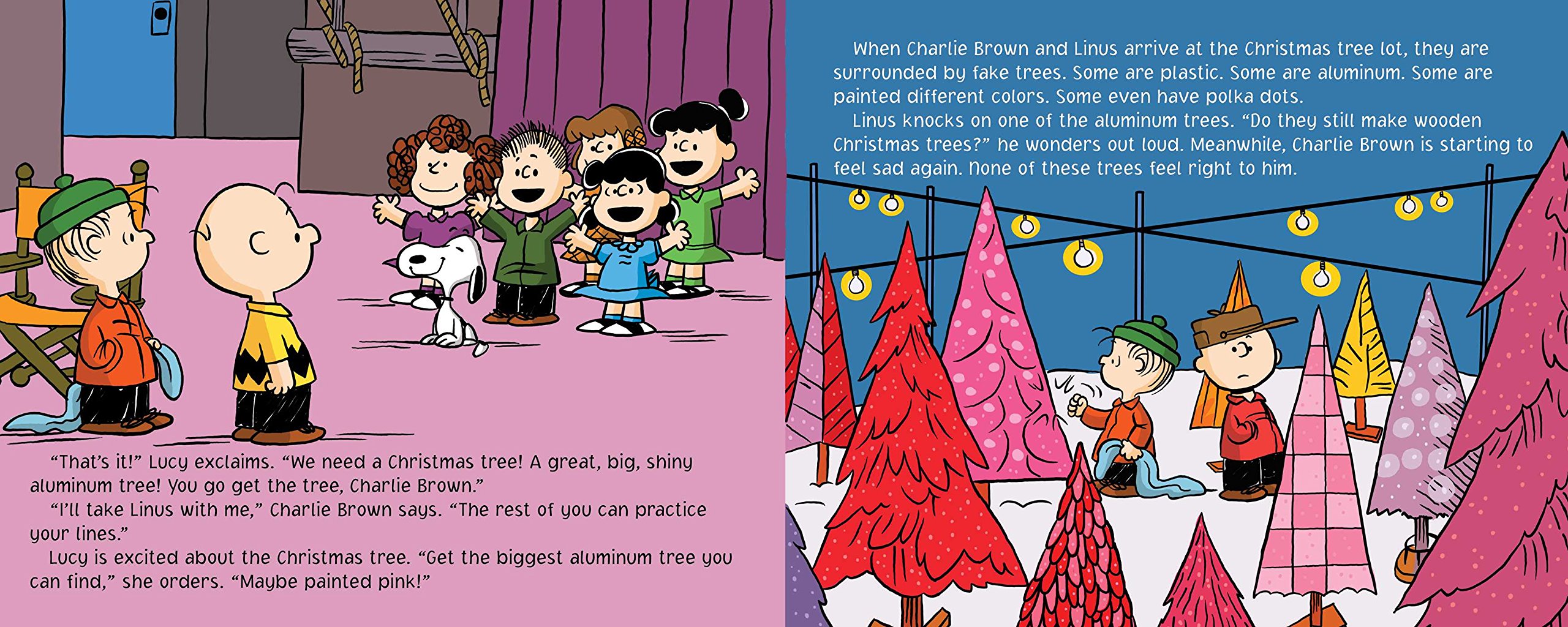 Civilization can end now; we have a book adaptation of A Charlie Brown ...