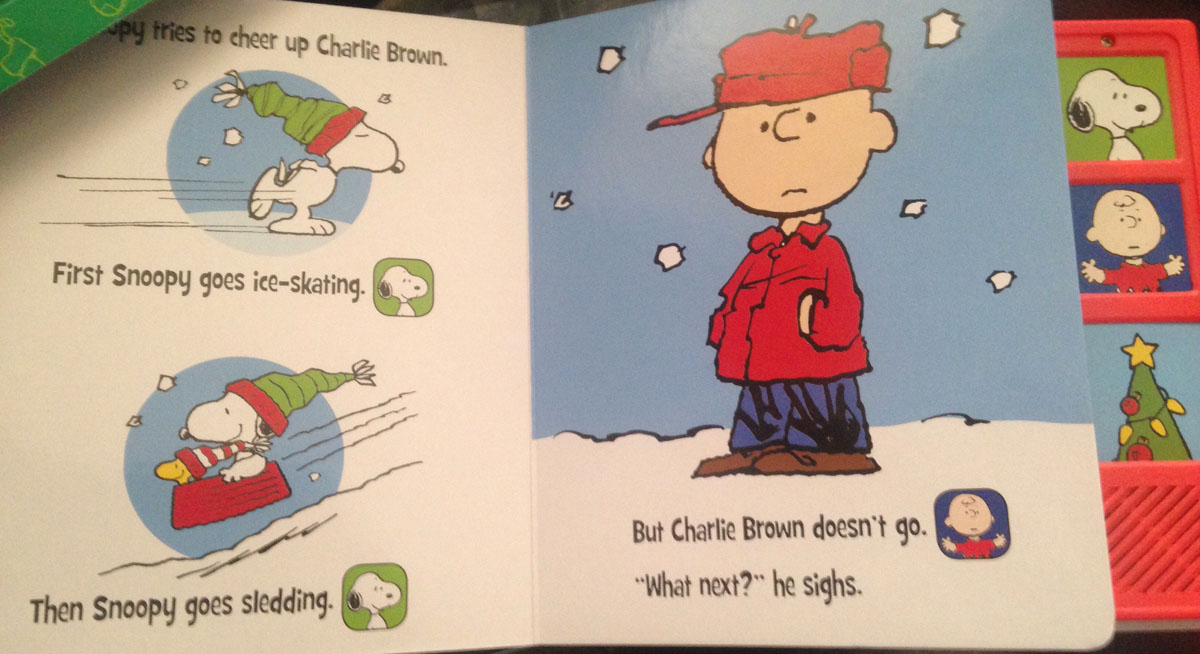 Many Merry Christmasses, Charlie Brown – The AAUGH Blog