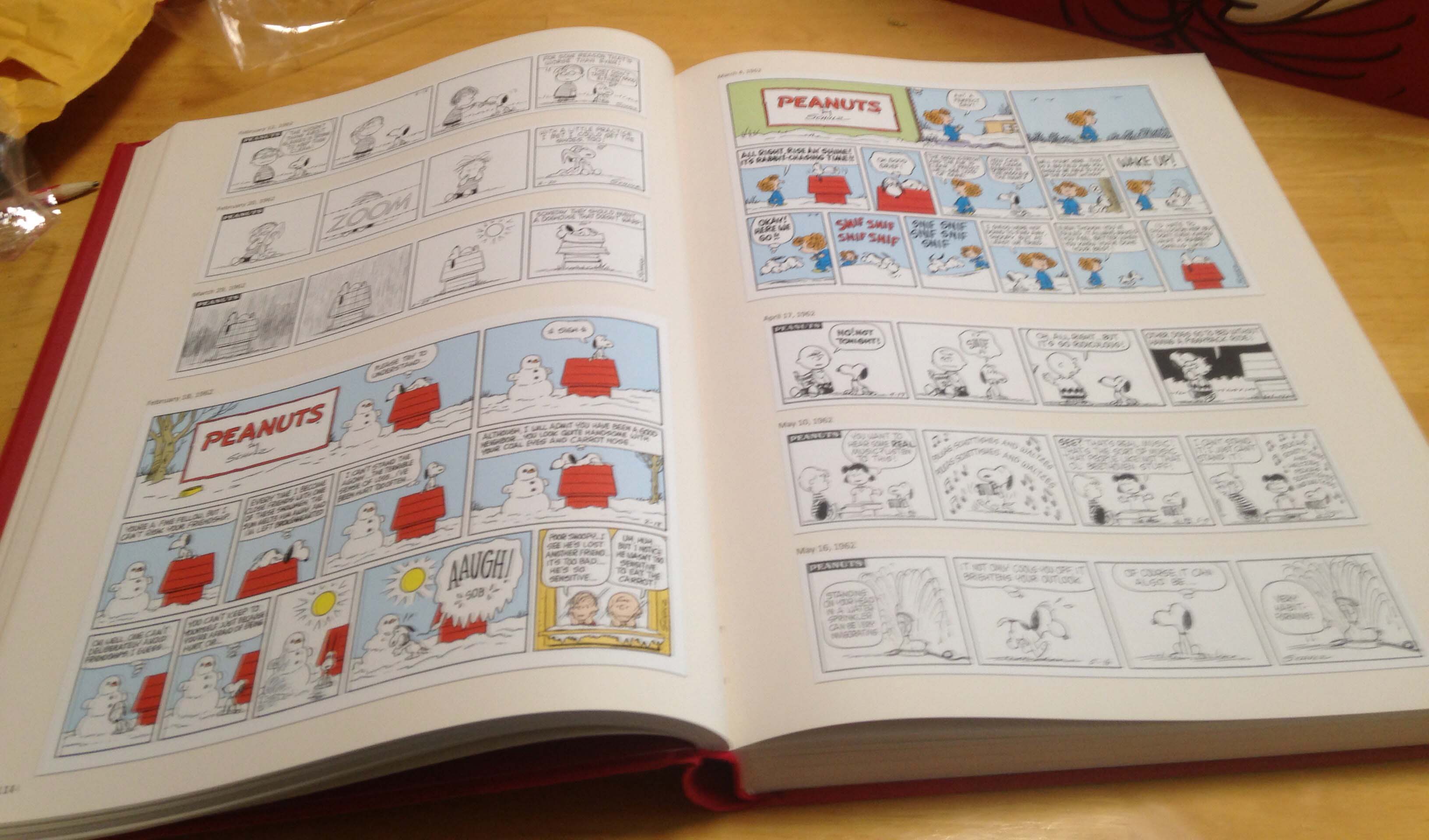 Review: Celebrating Snoopy – The AAUGH Blog