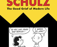 The Comics of Charles Schulz cover