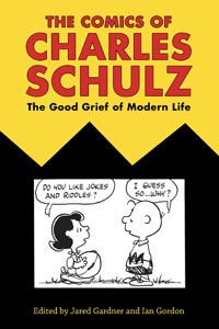 The Comics of Charles Schulz cover