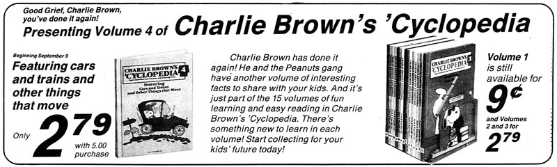 Citing ads for Charlie Brown's 'Cyclopedia – The AAUGH Blog