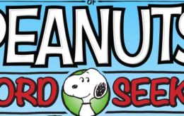 Peanuts Word Seeks logo